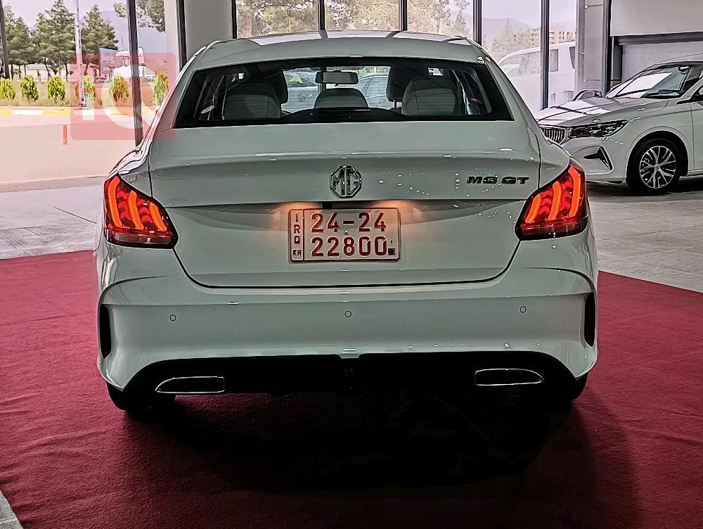ئێم جی GT